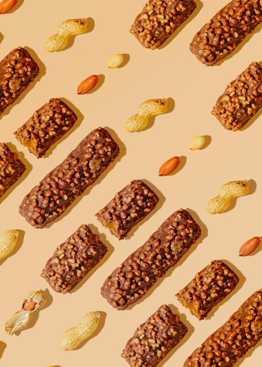 Image du produit KoRo Protein Bar Deluxe (660 g, 12 pcs)