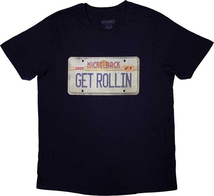 Image du produit Nickelback - T-shirt - Adulte (L)