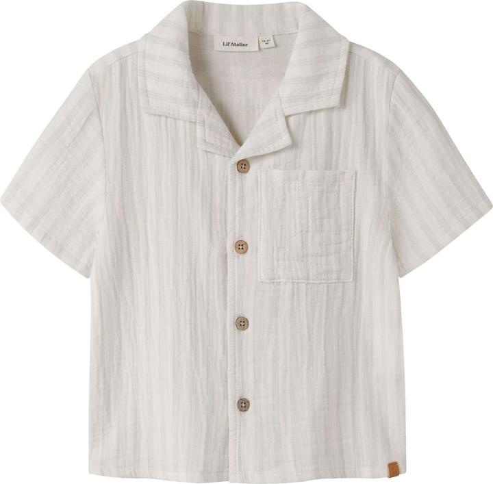 Immagine prodotto Name it Biobaumwoll Hemd (110)