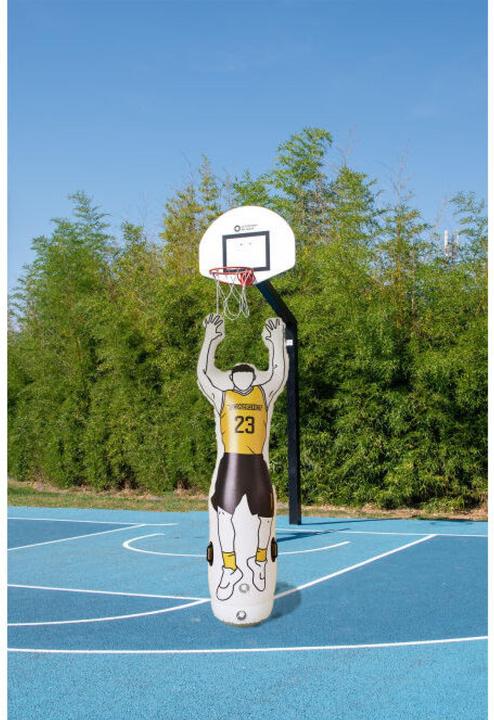 Image du produit Power Shot Figurine gonflable de basket-ball 2,40 m Powershot