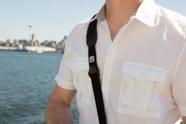 Actual product image Blackrapid Cross Shot Breathe (Shoulder strap)