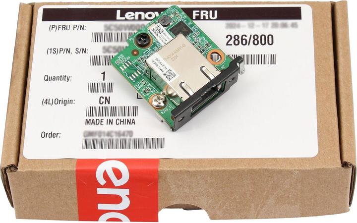 Produktbild Lenovo 5C50W00908