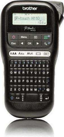 Brother P-Touch PT-H110 AZERTY