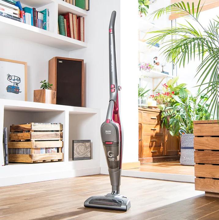 Actual product image Taurus Unlimited lithium battery-powered vacuum cleaner 948176000