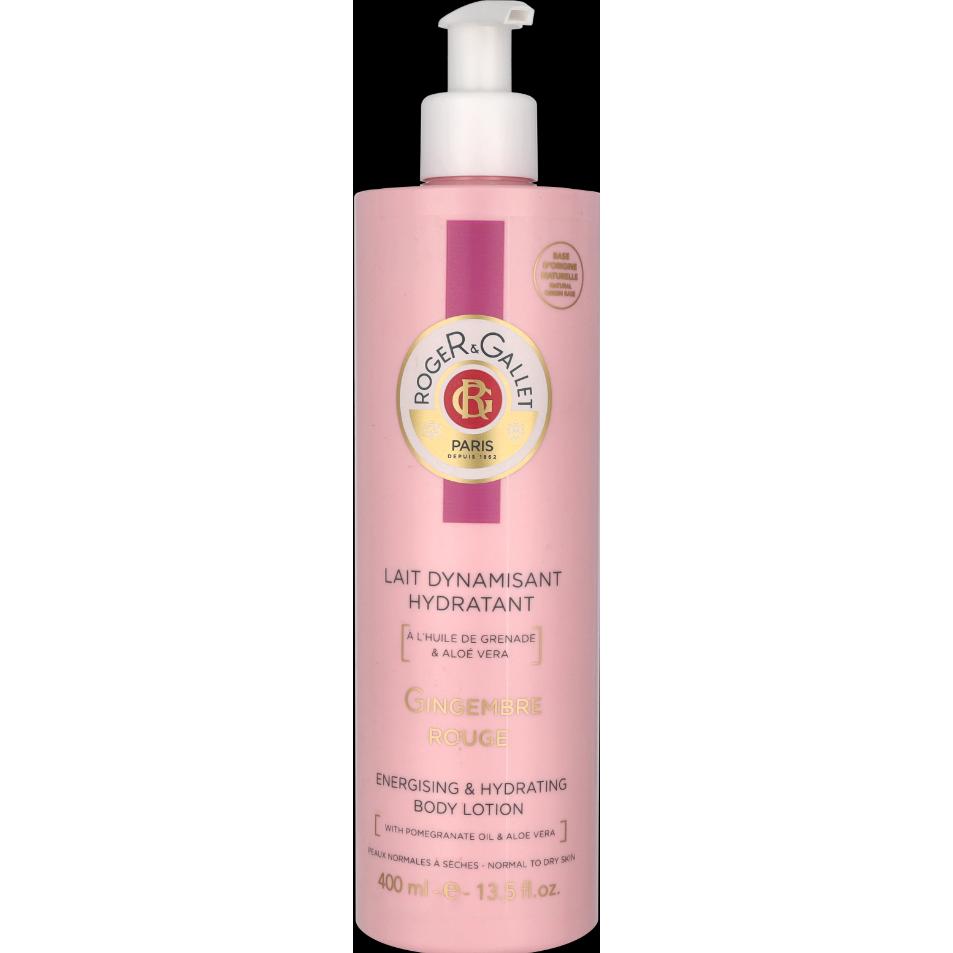Roger & Gallet, Bodylotion, Lait pour le Corps (Körpermilch, 400 ml)