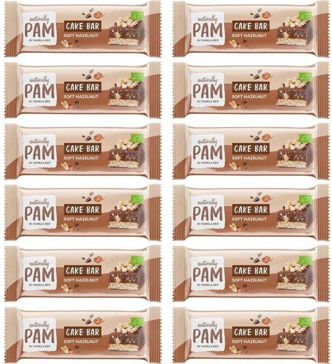 Image du produit Naturally Pam Bio Cake Bar (1 pcs, 615 g)