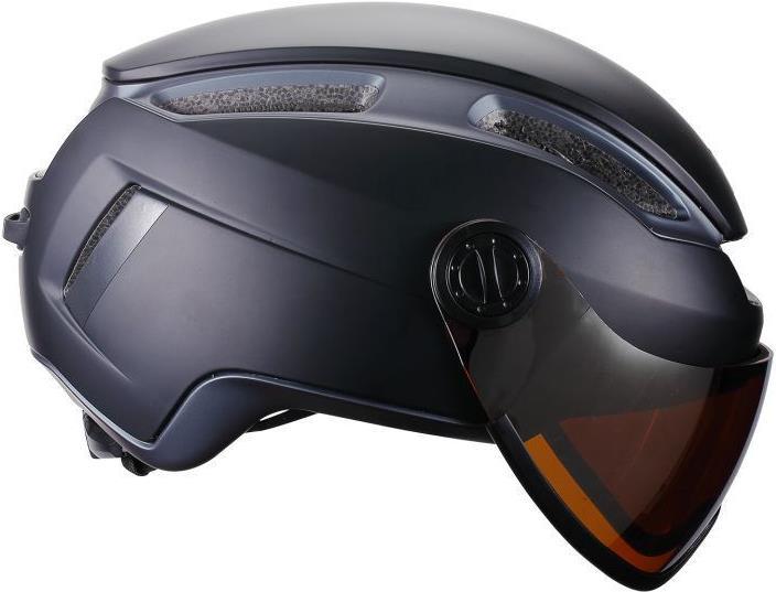 Actual product image BBB Indra Speed 45 BHE-56F Helmet Faceshield (58 - 62 cm)