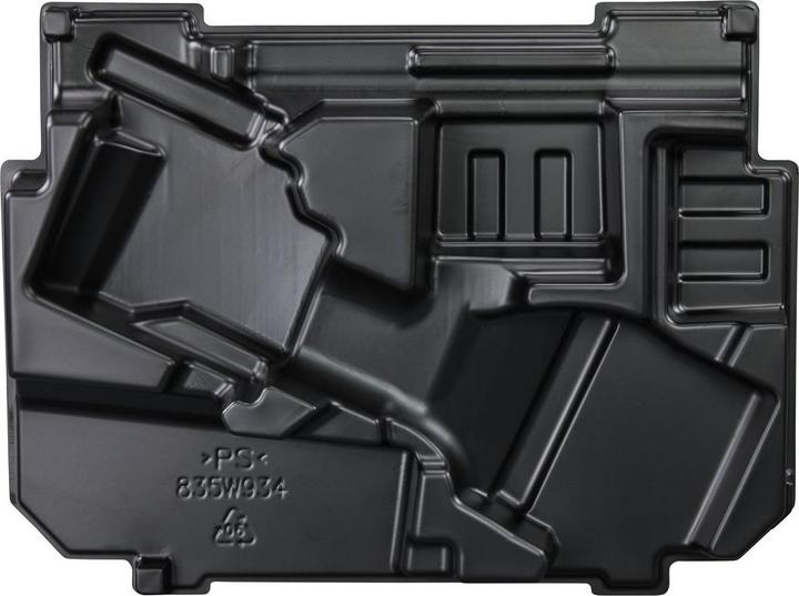 Actual product image Makita MakPac insert for DTM52 835W93-4