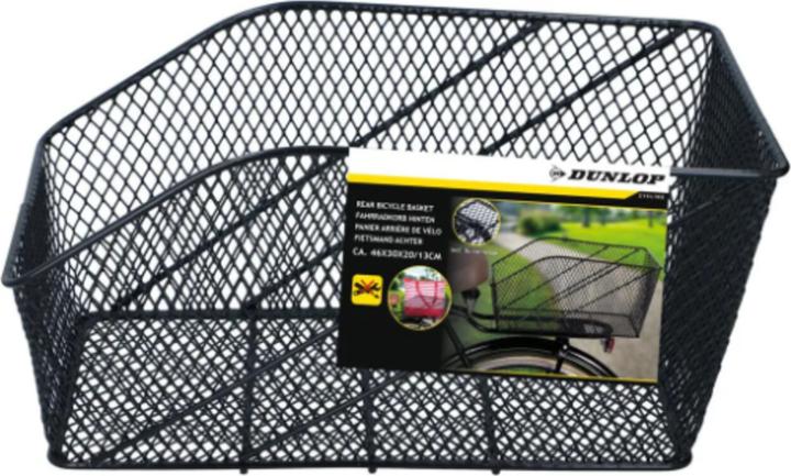 Actual product image Dunlop Bicycle Back (13 l)