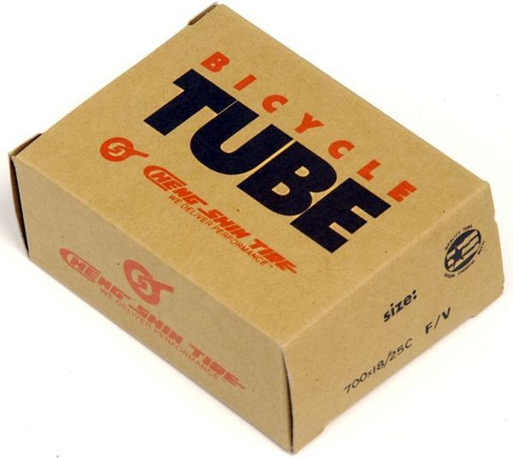 Vitelli Schlauch 700 x 20/25C, FV 48mm (Presta (SV), 28", 48 mm)
