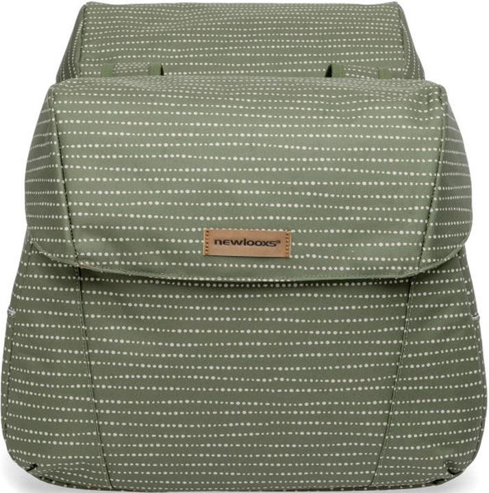 Produktbild New Looxs 5037033 (37 l, Gepäckträgertasche)