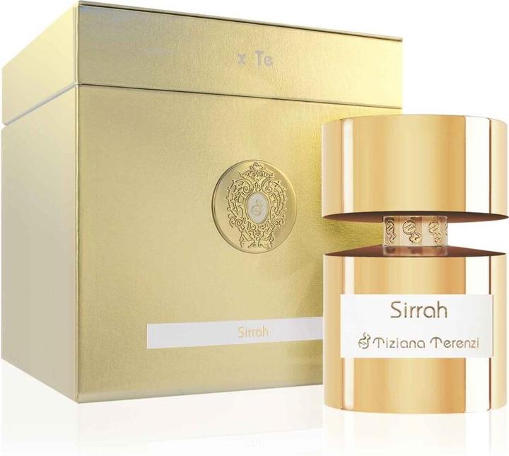 Actual product image Tiziana Terenzi Sirrah (Eau de parfum, 100 ml)