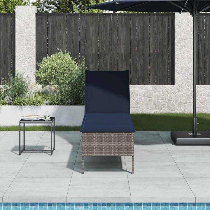 Immagine prodotto vidaXL Sonnenliege (200 cm)