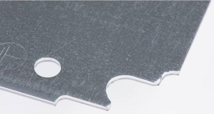 Produktbild Schneider Electric Chassisplatte 550x350x2,5mm