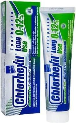 Image du produit Otrimer INTERMED Chlorhexil Long Use 0.12% Dentifrice 100ml (100 ml)