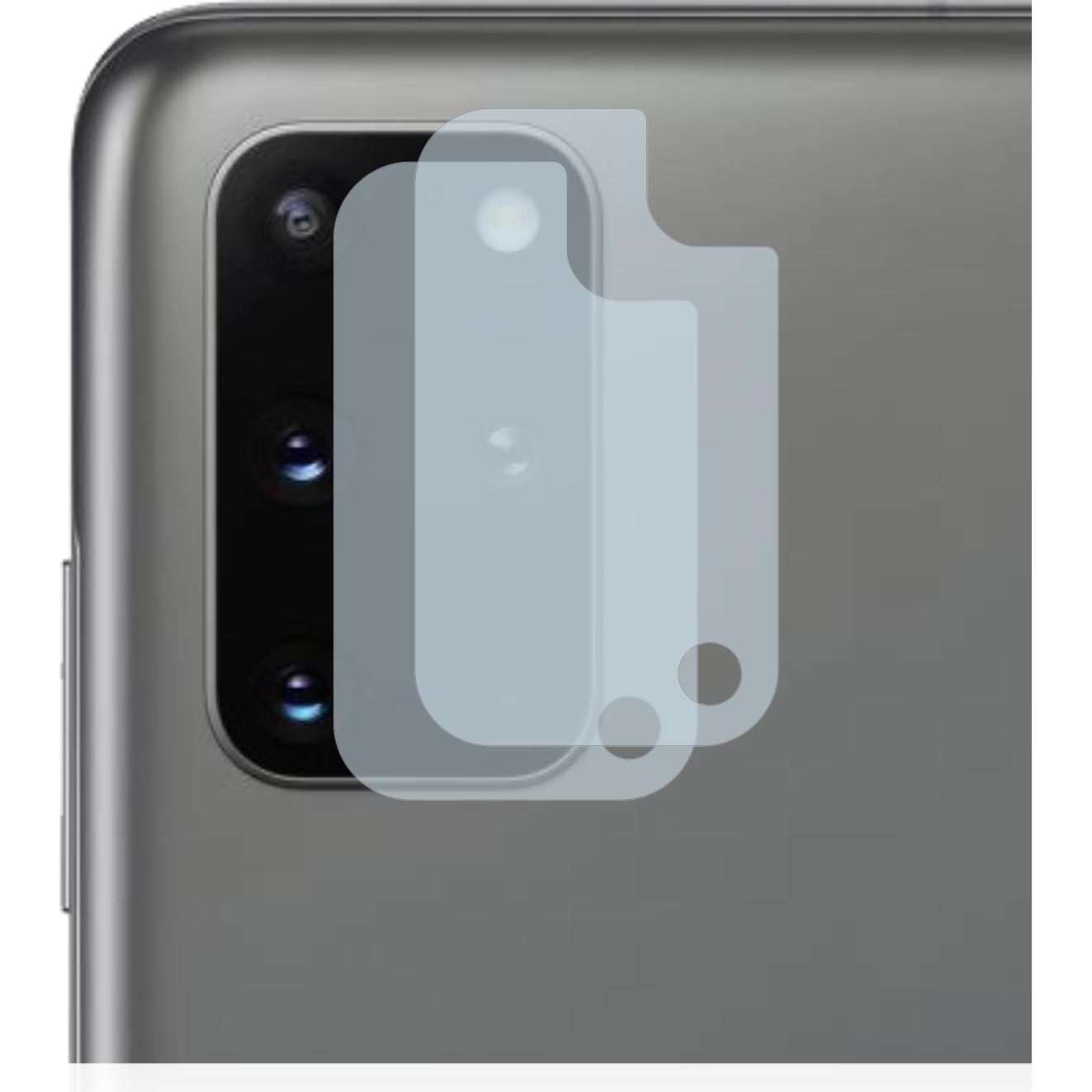 Thumbnail - BROTECT Schutzfolie Displayschutz Klar (2 Stück, Samsung Galaxy S20+), Smartphone Schutzfolie, Transparent