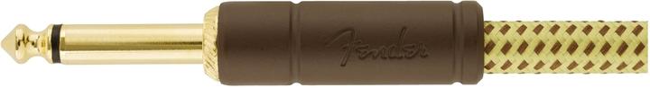 Image du produit Fender Deluxe Series Instrument Cable (5.50 m, Câble jack 6,3 mm)