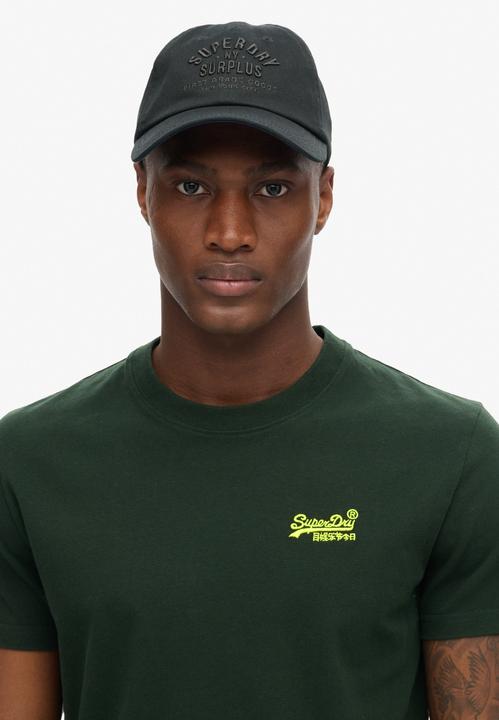 Image du produit Superdry T-shirt en coton bio à logo Essential (3XL)