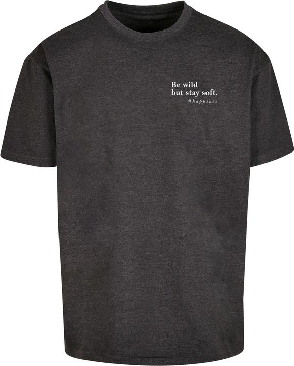 Produktbild Merchcode Happines Heavy Oversize Tee - 113937 (XXL)