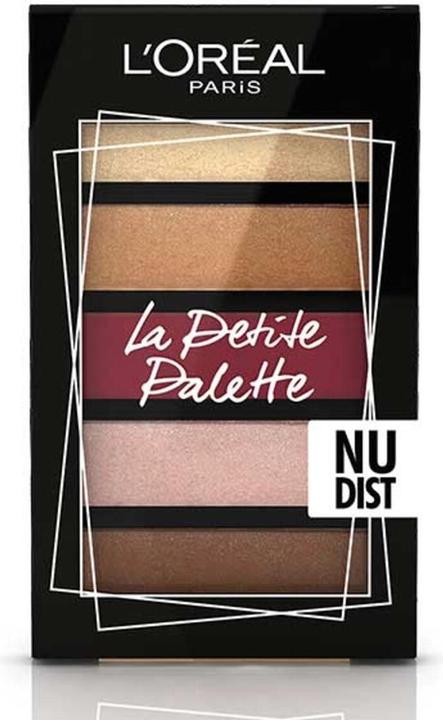 Produktbild L'Oréal Paris La Petite Palette (Maximalist 01)
