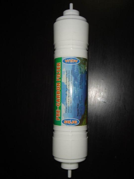 Actual product image Prodac Microfilter for osmosis systems