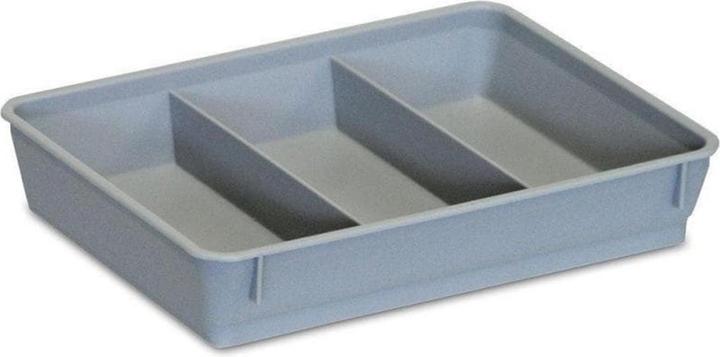 Produktbild Utz Einsatzbehälter 1/4 (17.5 x 13 x 3.5 cm, 0.80 l, 1x)