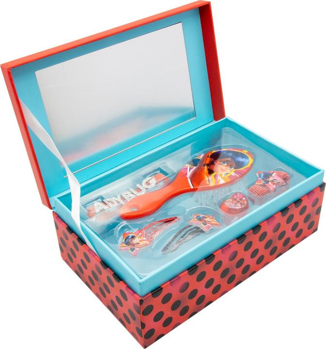 Immagine prodotto Miraculous Portagioie Con Accessori