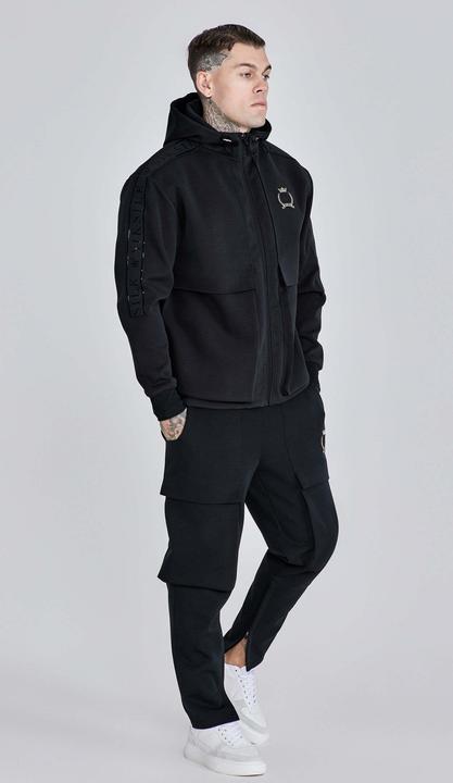 Produktbild Siksilk Sweatjacke Utility Hoodie (M)