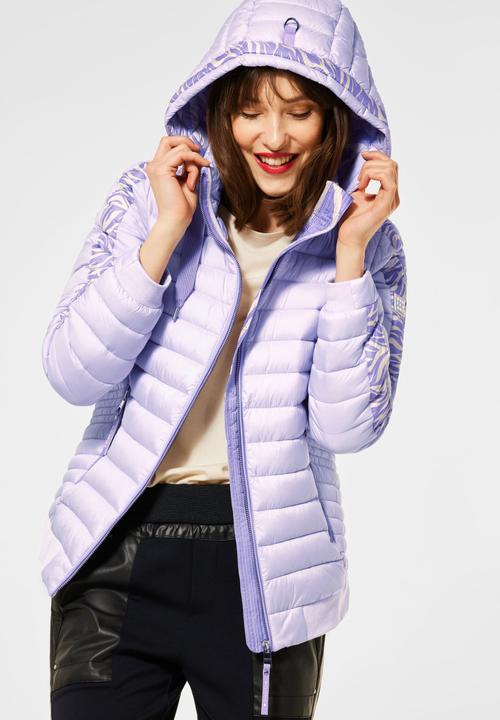 Actual product image Street One Quilted jacket