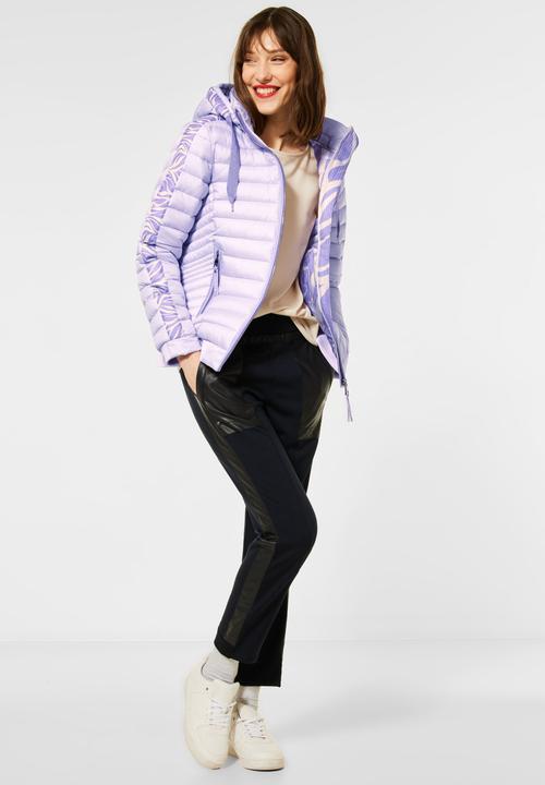 Actual product image Street One Quilted jacket