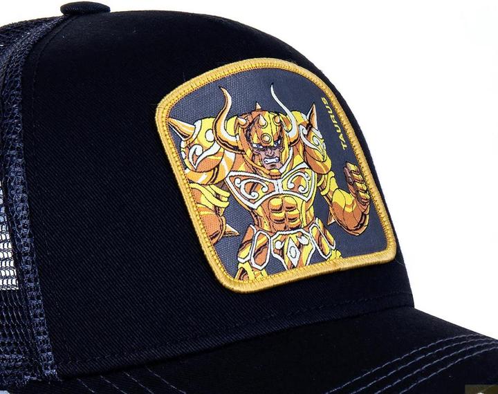 Actual product image Capslab Saint Seiya - Taurus Aldebaran