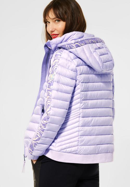 Actual product image Street One Quilted jacket