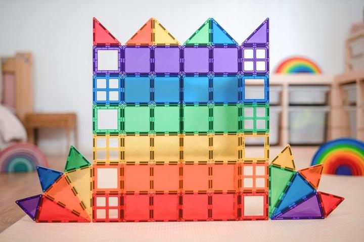 Produktbild Connetix Regenbogen