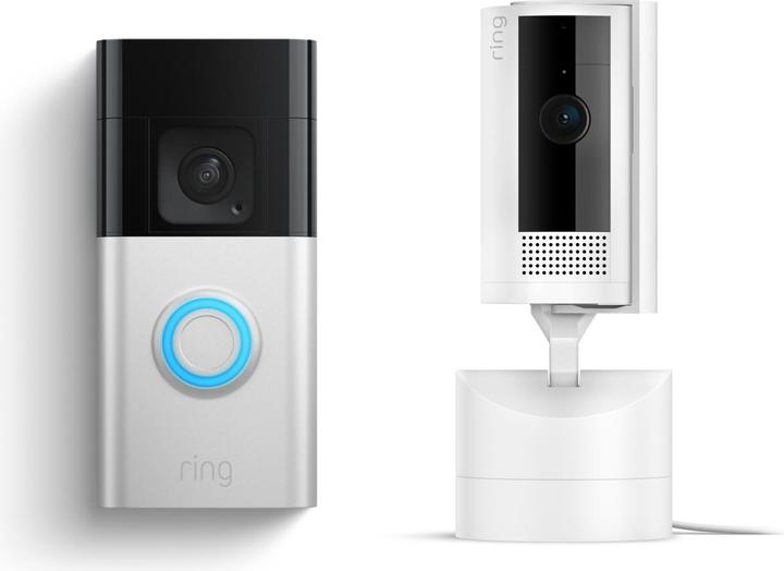 Produktbild Ring Pan-Tilt Indoor Camera (1920 x 1080 Pixels)