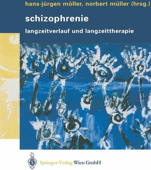 Produktbild Schizophrenie (Deutsch, Hans-Jürgen Möller, Norbert Müller, 2003)
