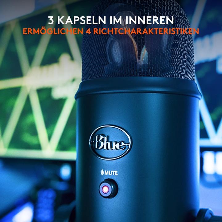 Immagine prodotto Blue Yeti