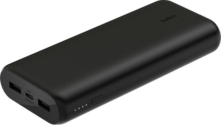 Actual product image Belkin BoostCharge (20000 mAh, 20 W, 74 Wh)