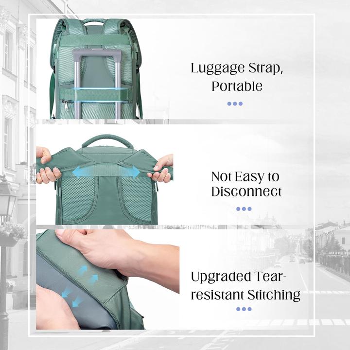 Produktbild Only-Bags.Store Handgepäck, Reiserucksack unter dem Sitz