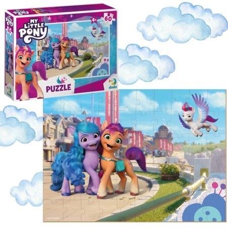 Dodo Puzzle My Little Pony: Foto zur Erinnerung 60 Teile (60 pezzi)