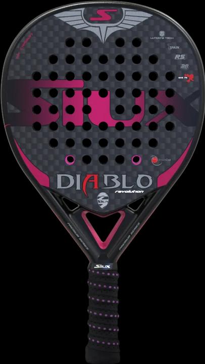 Image du produit Siux Diablo Révolution Fucsia