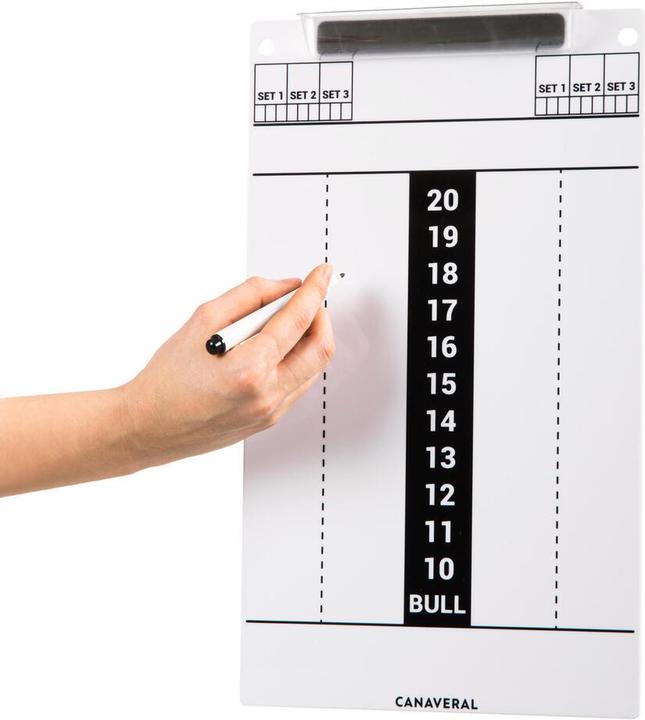 Image du produit Canaveral Affichage des résultats Dart chaque niveau