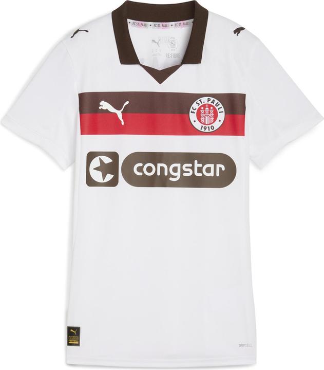 Produktbild Puma FCSP Away Jersey W (S)