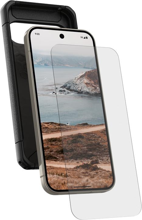 Produktbild UAG Glass Shield (1 Stk., Google Pixel 10, Google Pixel 10 Pro)
