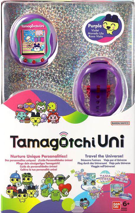 Produktbild Bandai Tamagotchi Uni (Multilingual)