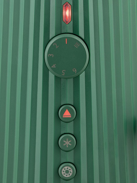 Produktbild Alessi Plissé Toaster