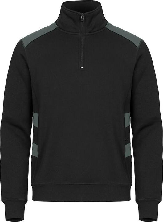 Immagine prodotto Clique Ambition Felpa Mezza Cerniera Uomo (L)