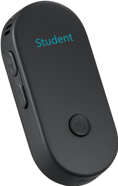 Actual product image AVer Classroom audio system