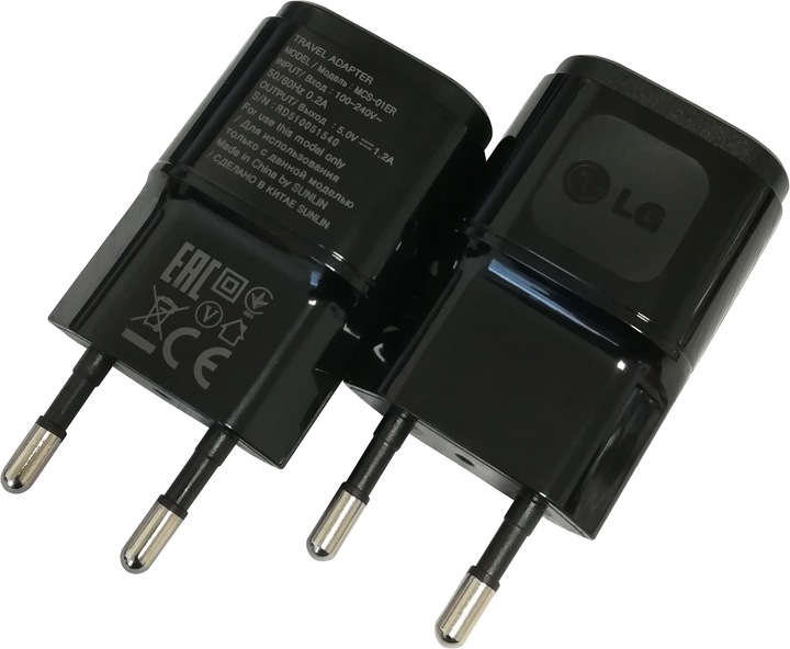 Produktbild LG Ladegerät MCS-01ER/ED/EP