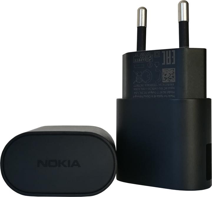 Produktbild Nokia Ladegerät AC-60E