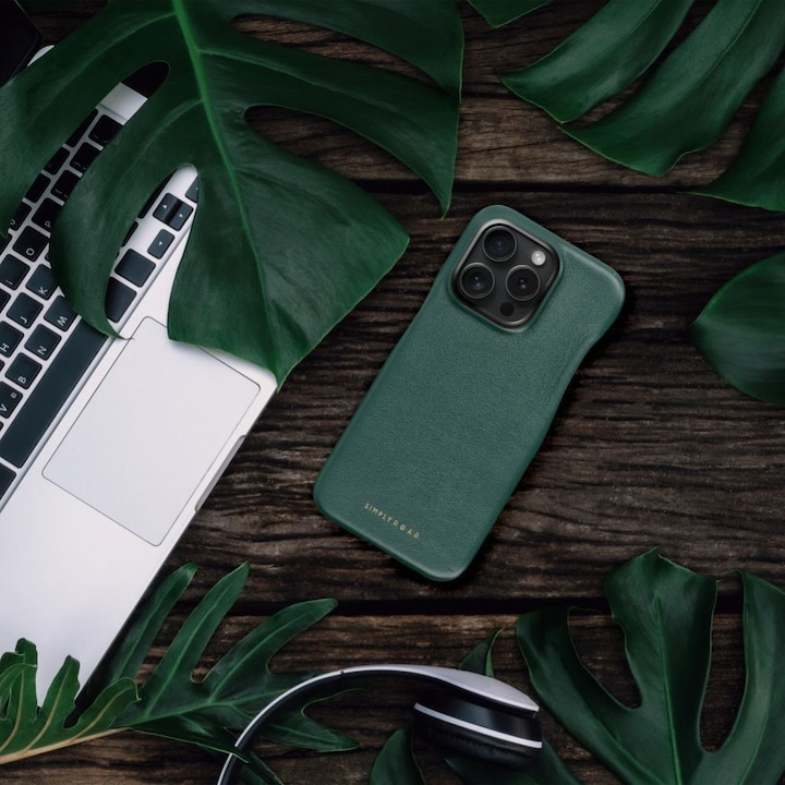 Produktbild Roar Back panel cover case LOOK for IPHONE 14 Plus Green (Apple iPhone 14 Plus)